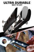 4-Piece Charcuterie & Cheese Knife Set