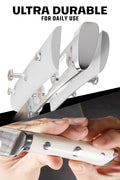 4-Piece Straight-Edge Steak Knife Set