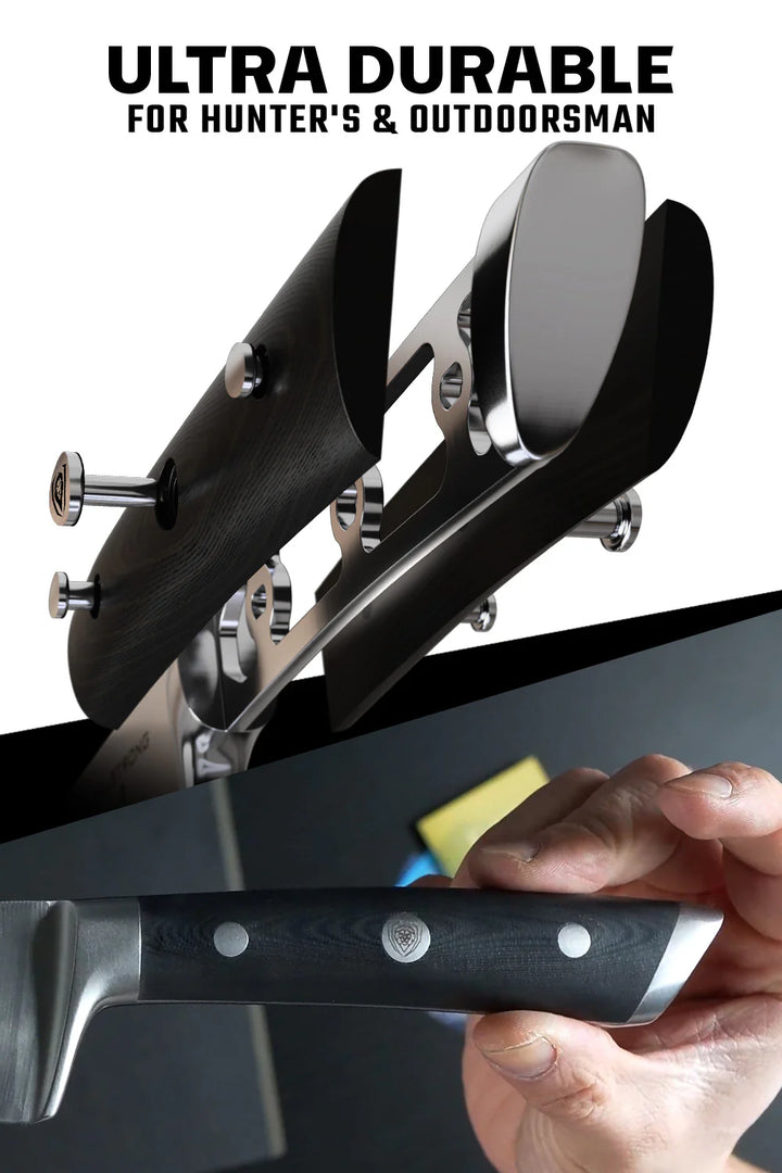 Skinning & Boning Knife 5.5" | Gladiator Series | NSF Certified | Dalstrong © 3