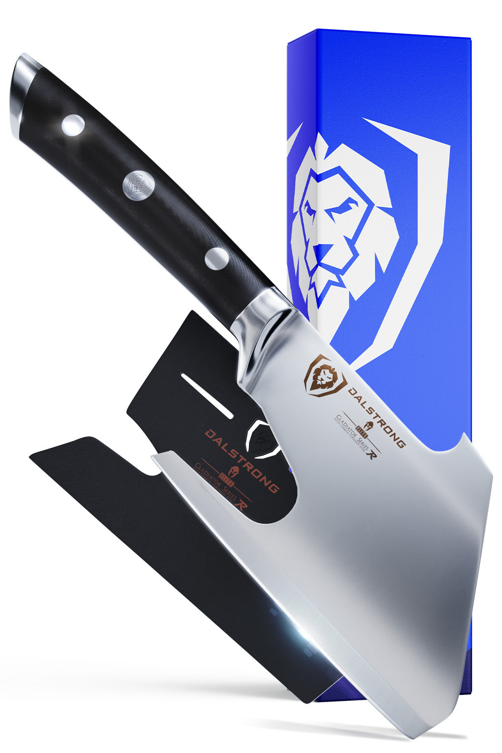 Mini Meat Cleaver Axe 5" | Gladiator Series | NSF Certified | Dalstrong ©