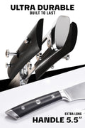 Mini Meat Cleaver Axe 5"