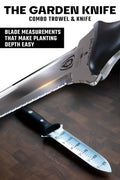 Hori Hori Blade 6.5"