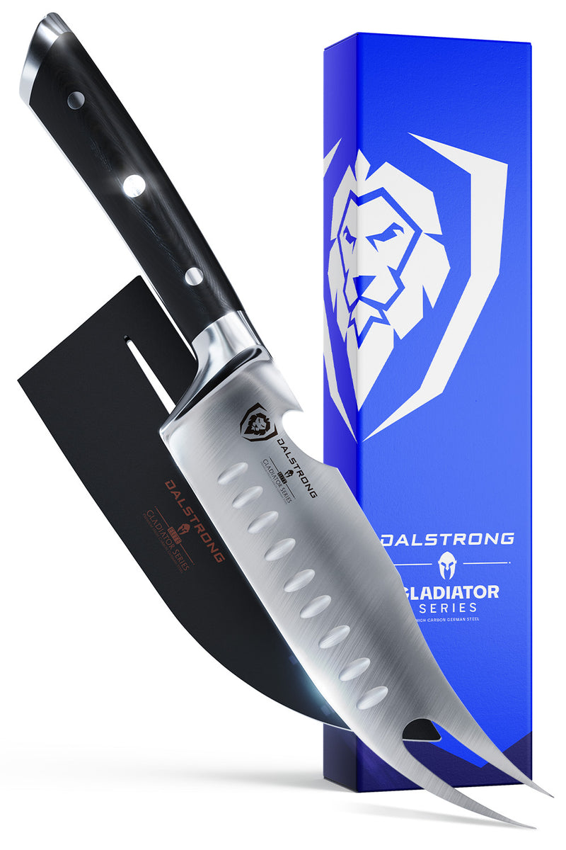 BBQ Pitmaster & Meat Knife 6.5"