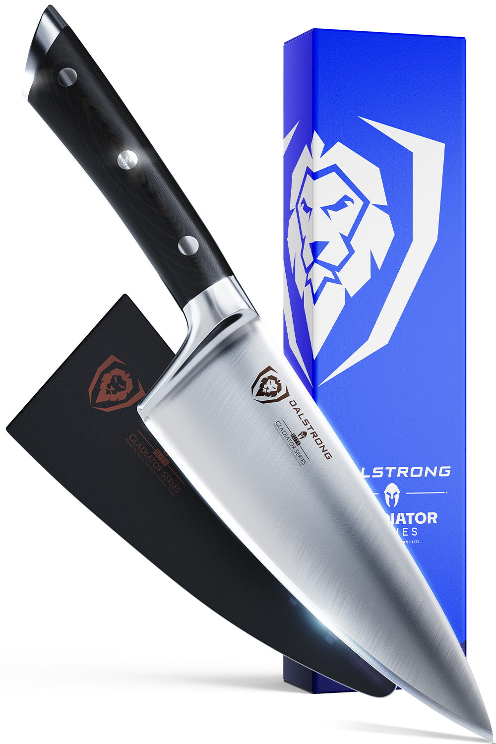 Chef's Knife 6" | Gladiator Series | NSF Certified | Dalstrong ©