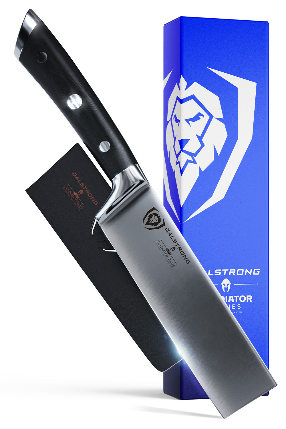 Produce Knife 6" | Gladiator Series | NSF Certified | Dalstrong ©