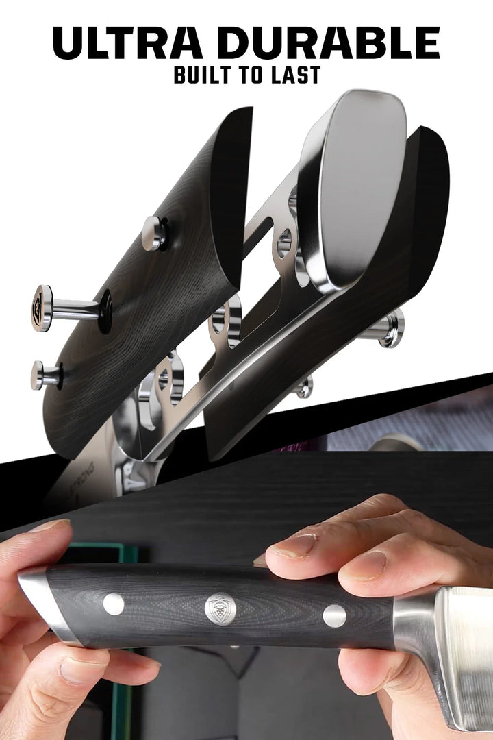 Produce Knife 6" | Gladiator Series | NSF Certified | Dalstrong © 3