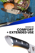 Serrated Sandwich, Deli & Utility Knife 6"