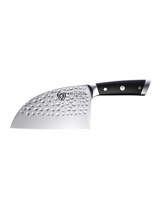 Serbian Chef's Knife 7.5" | Gladiator Series | NSF Certified | Dalstrong © - 12