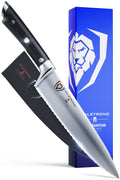 Serrated Chef Knife 7.5"