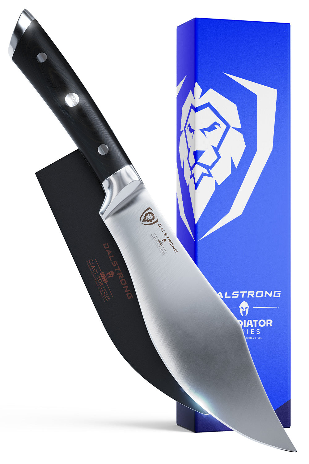 Chef's Knife 7" | Barong | Gladiator Series | NSF Certified | Dalstrong ©