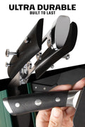Rocking Herb Knife 7"