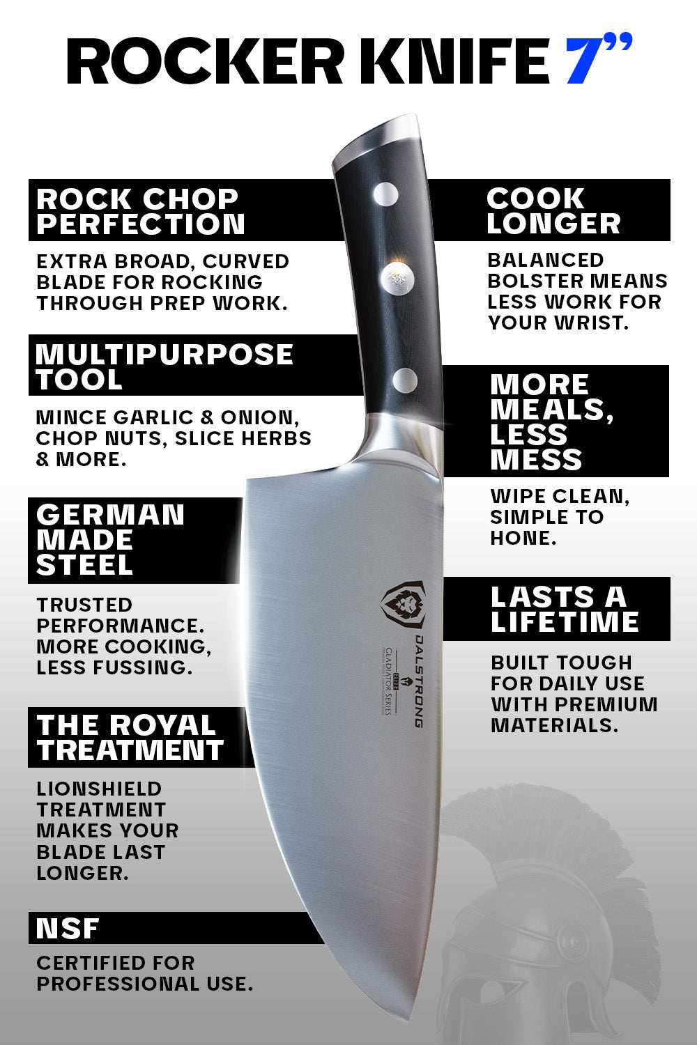 Valhalla is back in black. Welcome to chef's paradise.