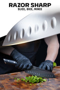 Santoku Knife 7"