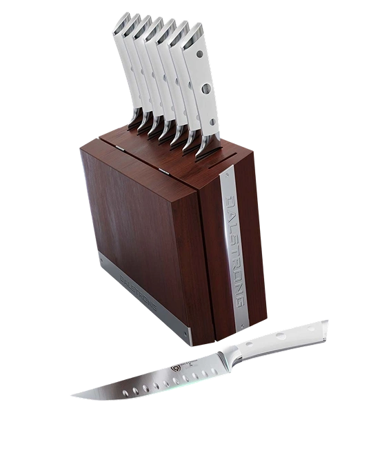 8-Piece Steak Knife Set 