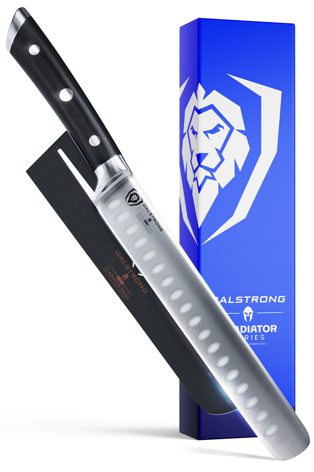 Slicing Carving Knife 8" | Gladiator Series | NSF Certified | Dalstrong ©