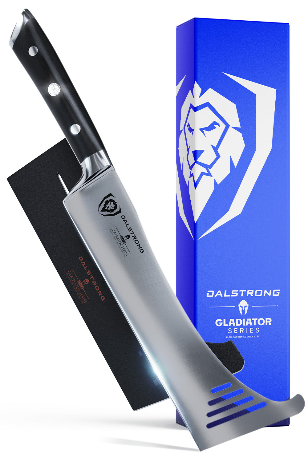 Spatula Knife Hybrid Utensil 8" | Gladiator Series | NSF Certified | Dalstrong ©