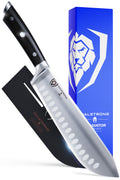 Bull Nose Butcher & Breaking Knife 8"