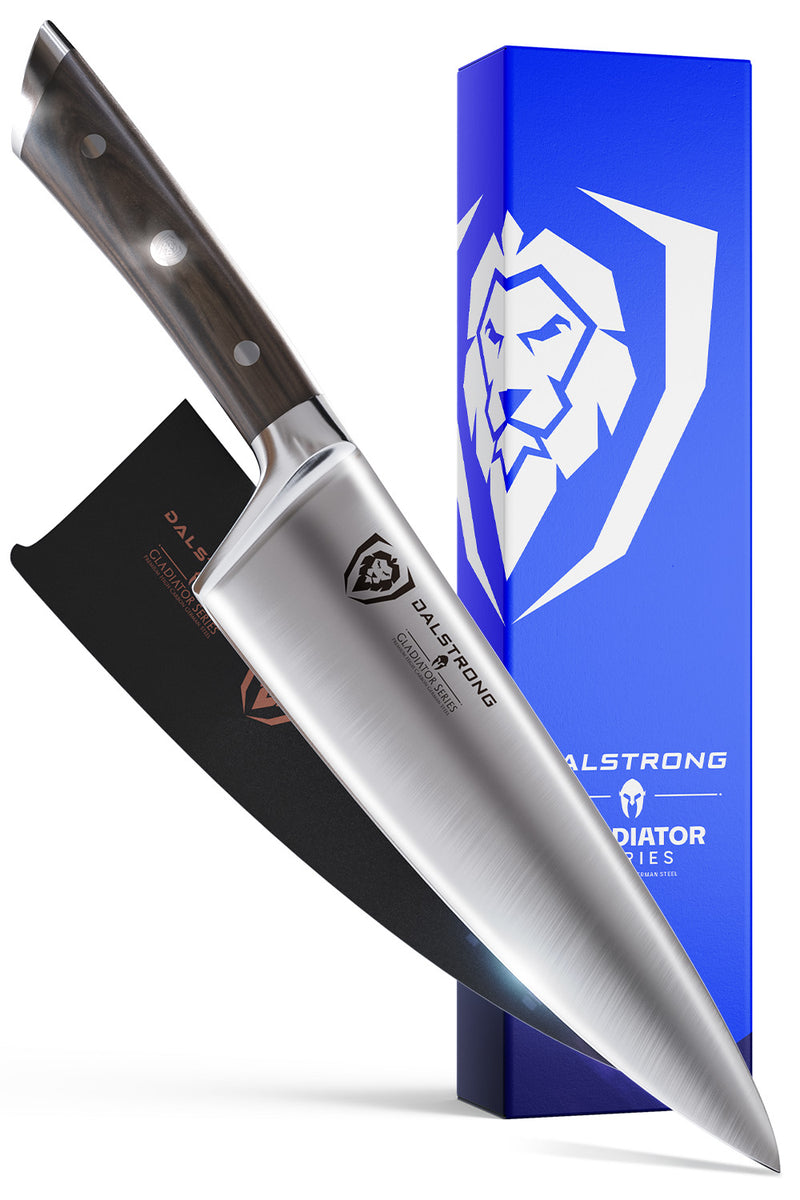 Chef Knife 8"