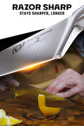 Chef Knife 8"