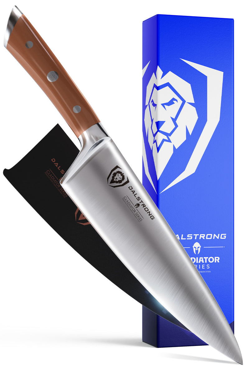 Chef Knife 8"