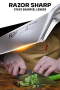 Chef Knife 8"