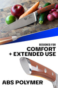 Chef Knife 8"