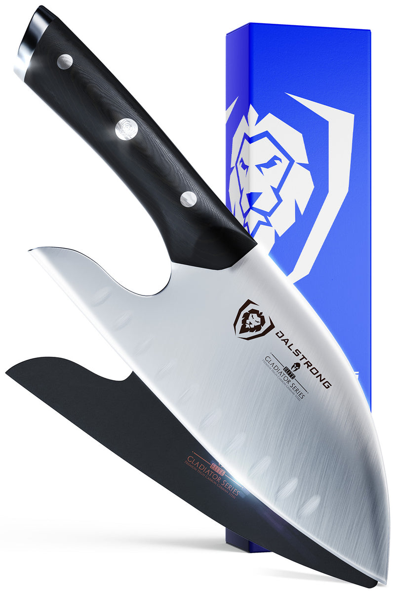 Guardian Chef's Knife 8" - Ergonomic