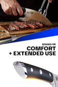 Guardian Chef's Knife 8" - Ergonomic