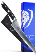 Serrated Offset Bread & Deli Knife 8"
