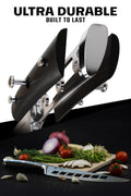 Vegetable Knife 8"