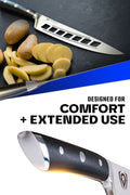 Vegetable Knife 8"