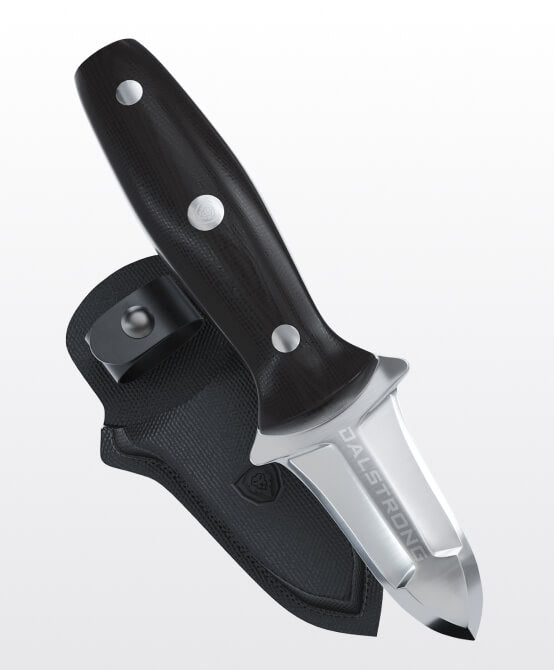 Gladiator Series _ Boston Oyster Shucking Knife 3" | Gladiator Series | NSF Certified | Dalstrong © _ 1