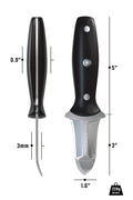 Boston Oyster Shucking Knife 3"