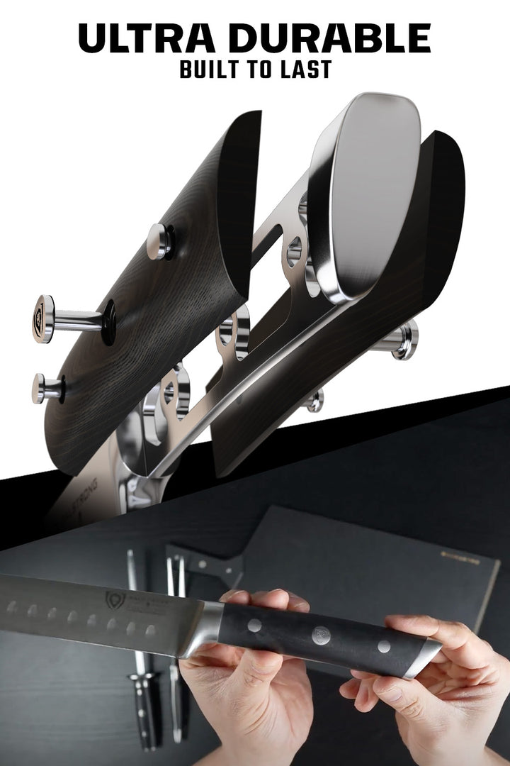 Carving Knife & Fork Set 9" | Gladiator Series | NSF Certified | Dalstrong © 4