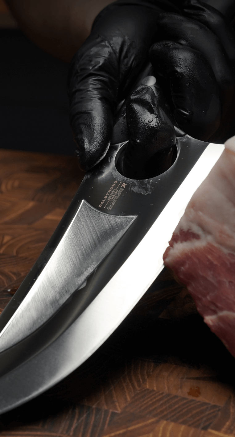 4mm Thick, Heavy-Duty Blade 16