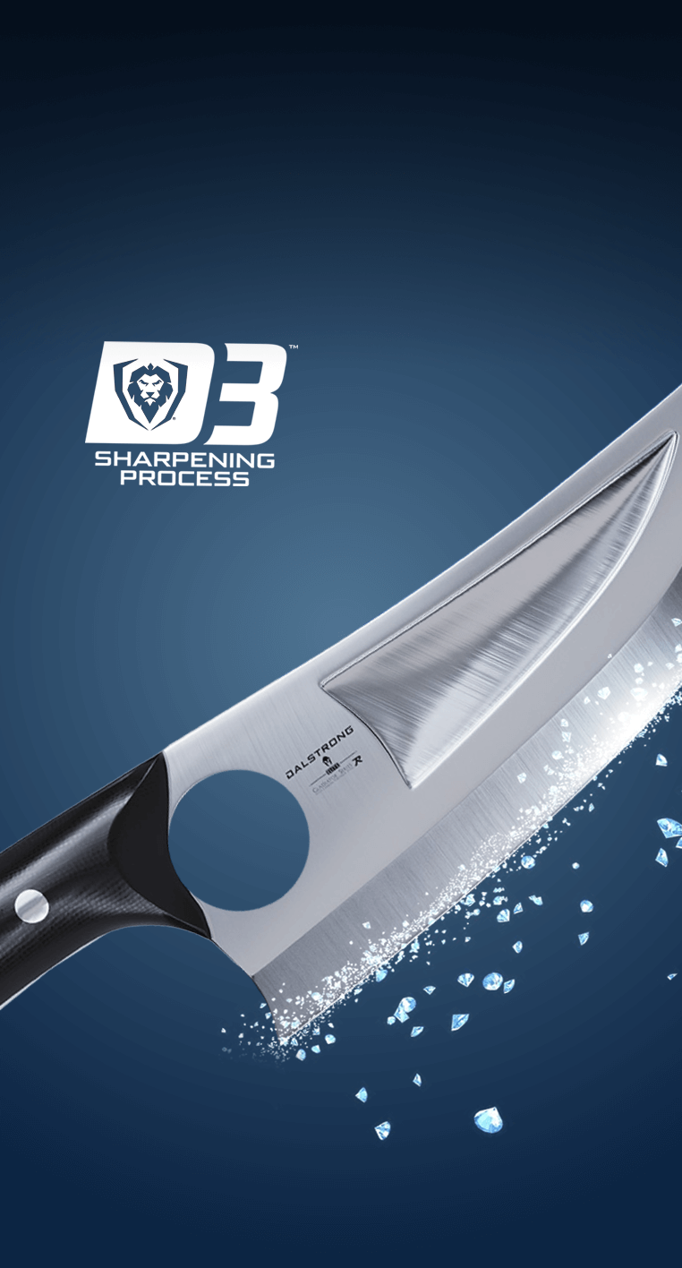 D3™ Sharpening 18