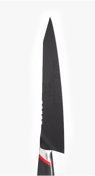 Game of Thrones™  Bundle | House Stark™  & House Lannister™  & House Targaryen™  8" Chef Knives