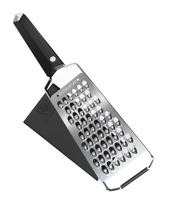 Professional Extra Coarse Wide Cheese Grater | Dalstrong ©