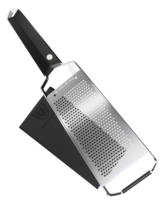 Professional Fine Wide Cheese Grater | Dalstrong ©