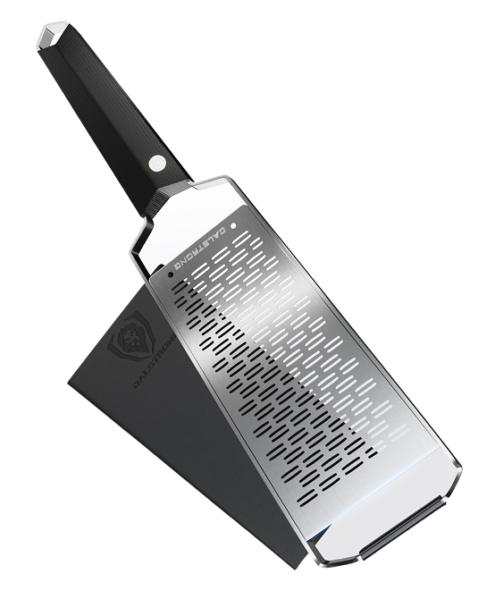 Professional Ribbon Wide Cheese Grater | Dalstrong ©