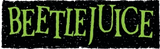 Beetlejuice logo