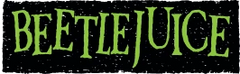 Beetlejuice logo