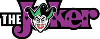 the Joker logo
