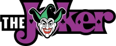 the Joker logo