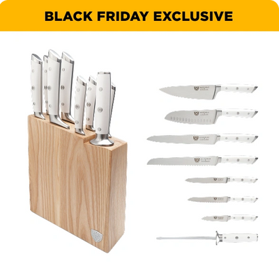 8 Piece Set | Gladiator Series