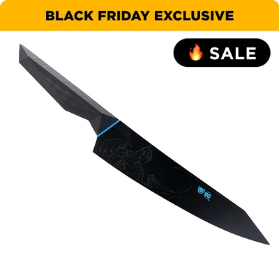 8”Chef Knife | Batman™ Edition