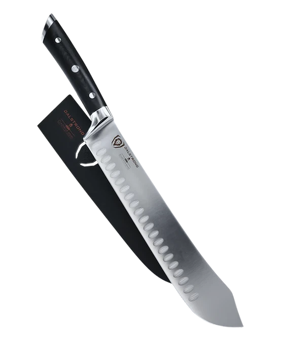 Gladiator Series _ Bull Nose Butcher Knife 10" | Gladiator Series | NSF Certified | Dalstrong © _ 1