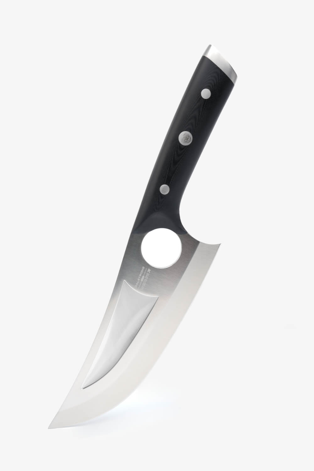 Chef & Utility Knife 7" | The Venator | Gladiator Series | NSF Certified | Dalstrong ©