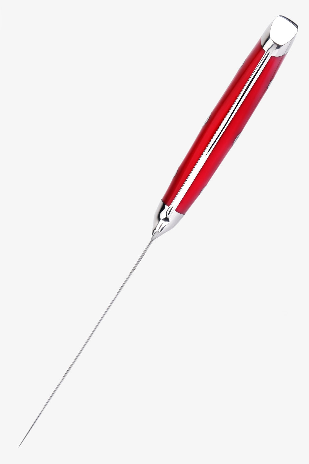 Boning Knife 6" | Crimson Red ABS Handle | Gladiator Series | NSF Certified | Dalstrong © - 7