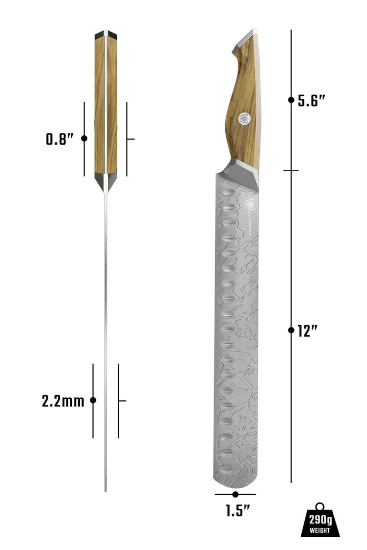 Slicing & Carving Knife 12" | Guga Edition | Dalstrong ©